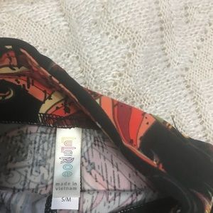 Kids Lularoe leggings s/m